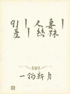 91丨人妻丨国产丨丝袜