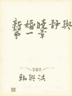新婚晓静与翁公笫一章