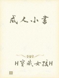 成人小书