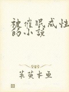 被催眠成性奴隶的小说