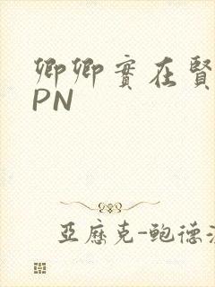 卿卿实在贤良NPN