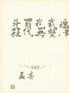 斗罗我武魂进化杀伐无双,笔趣阁