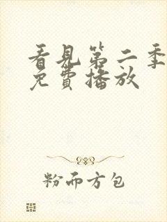 看见第二季全集免费播放封面