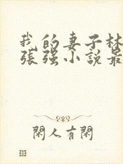 我的妻子林慧茹张强小说最新章节阅读