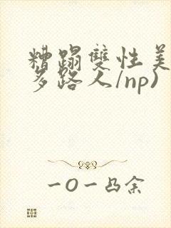 糟蹋双性美人(多路人/np)