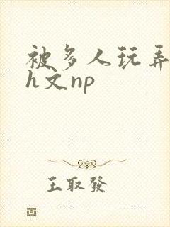 被多人玩弄调教h文np