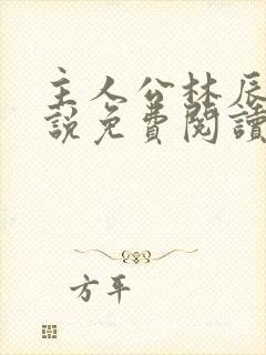 主人公林辰的小说免费阅读全文