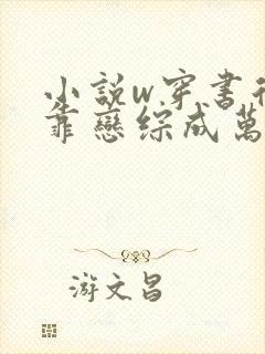 小说w穿书后我靠恋综成万人迷》