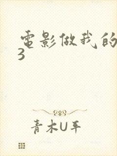 电影做我的奴隶3
