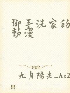 御手洗家的破洞动漫