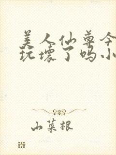 美人仙尊今天被玩坏了吗小说