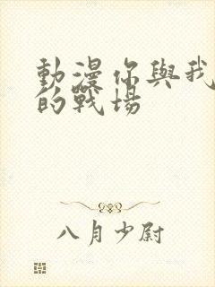 动漫你与我最后的战场