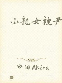 小龙女被尹志平