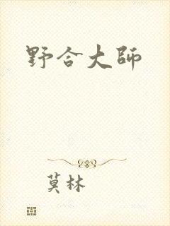 野合大师
