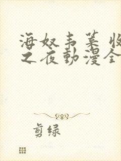 海奴韦莱 收获之夜动漫全集在线观看