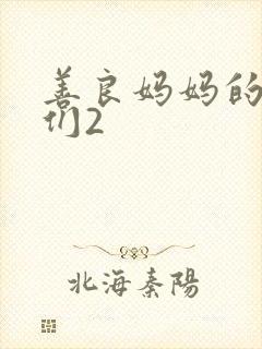 善良妈妈的朋友们2