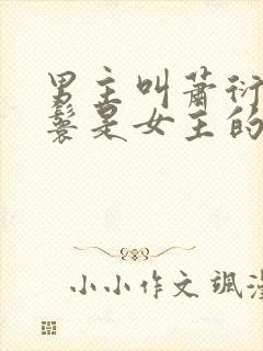 男主叫萧衍,丫鬟是女主的复仇古言