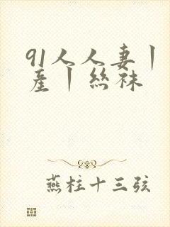 91人人妻丨国产丨丝袜