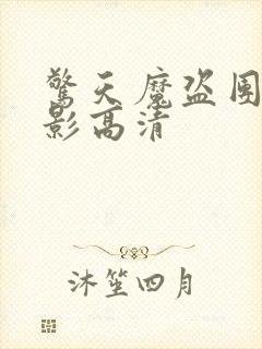 惊天魔盗团1电影高清