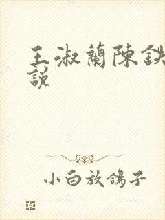 王淑兰陈铁柱小说