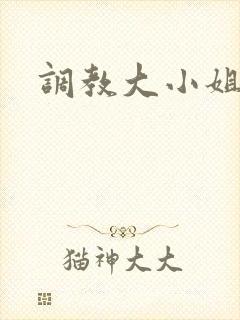 调教大小姐