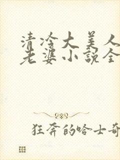 清冷大美人是我老婆小说全文阅读