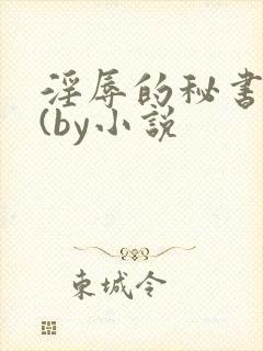 淫辱的秘书调教(by小说封面