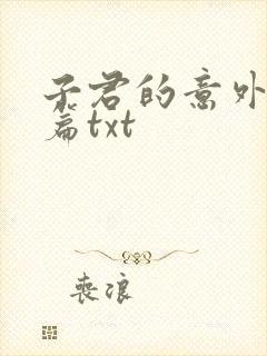 子君的意外番外篇txt