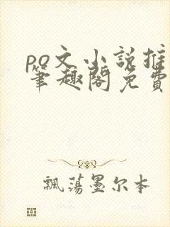 po文小说推荐笔趣阁免费阅读无弹窗