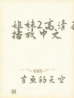 姐妹2高清在线播放中文