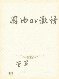国内av激情网