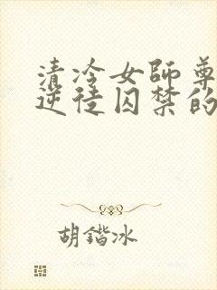 清冷女师尊被女逆徒囚禁的小说百合封面