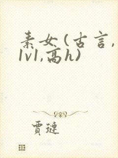 素女 (古言,1v1,高h)封面