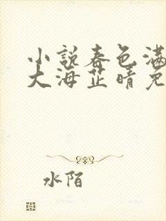 小说春色满园王大海芷晴免费阅读