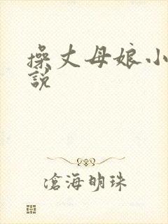 操丈母娘小逼小说