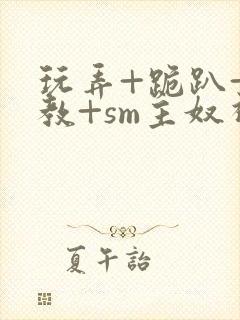 玩弄+跪趴+调教+sm主奴视频