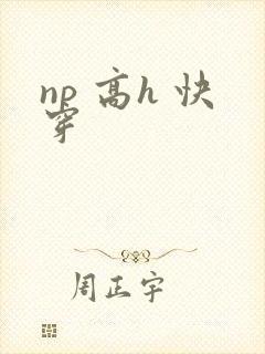 np 高h 快穿