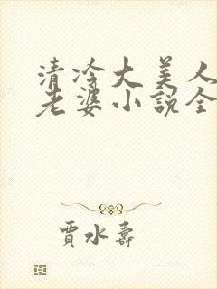 清冷大美人是我老婆小说全文阅读