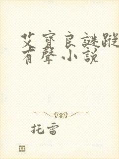 艾宝良谜踪之国有声小说