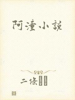 阿潼小说