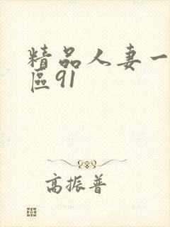精品人妻一区二区91