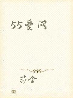 55爱网封面