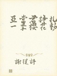 亚当君挣扎吧第一季樱花动漫