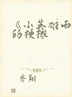 《小英雄雨来》的梗概