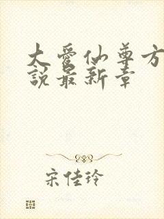 大爱仙尊方源小说最新章封面