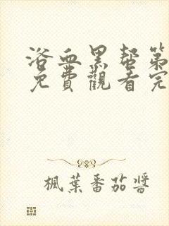 浴血黑帮第五季免费观看完整版