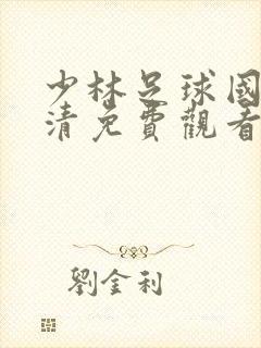 少林足球国语高清免费观看