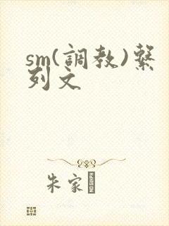 sm(调教)系列文