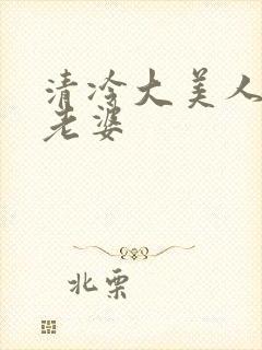 清冷大美人是我老婆
