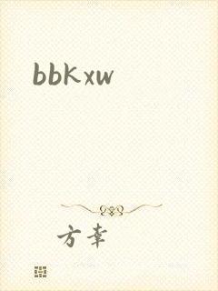 bbkxw
